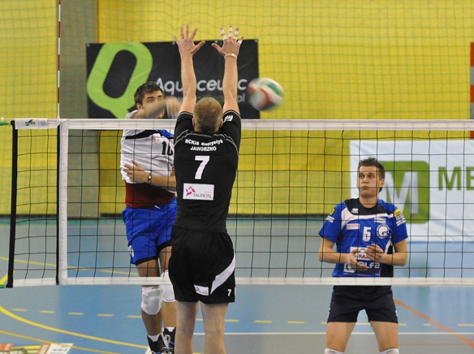 39/40 Rajbud Meprozet GTPS Gorzów - Energetyk Jaworzno 1:3 (17:25, 25:23, 21:25, 19:25)