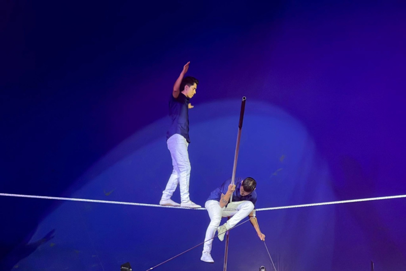 5/15 Cyrk Zalewski: Nowe show dla mieszkańców Gorzowa