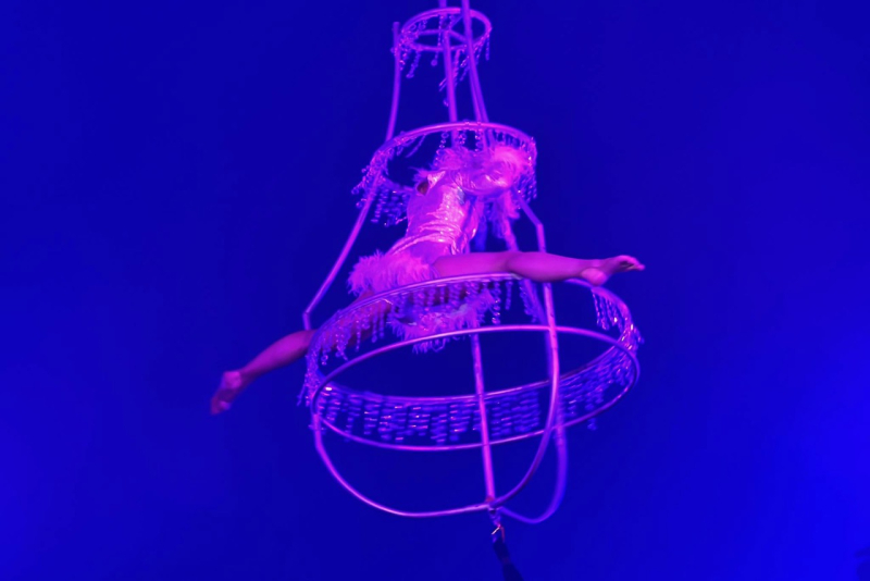 6/15 Cyrk Zalewski: Nowe show dla mieszkańców Gorzowa