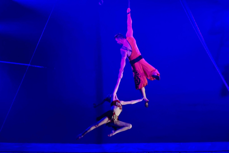 9/15 Cyrk Zalewski: Nowe show dla mieszkańców Gorzowa