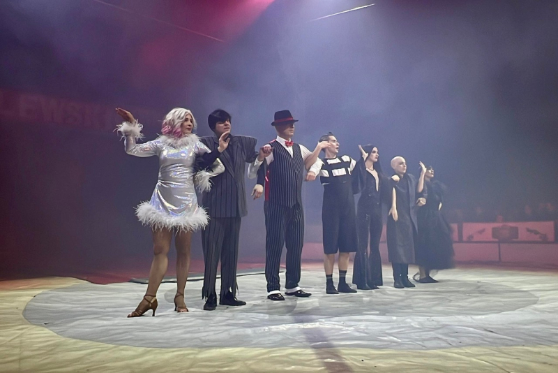 10/15 Cyrk Zalewski: Nowe show dla mieszkańców Gorzowa