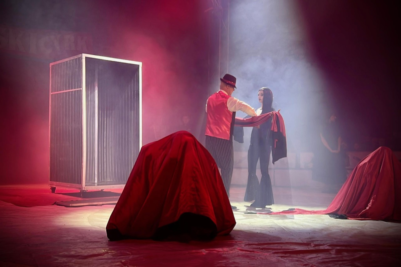 11/15 Cyrk Zalewski: Nowe show dla mieszkańców Gorzowa