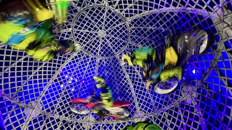 12/15 Cyrk Zalewski: Nowe show dla mieszkańców Gorzowa