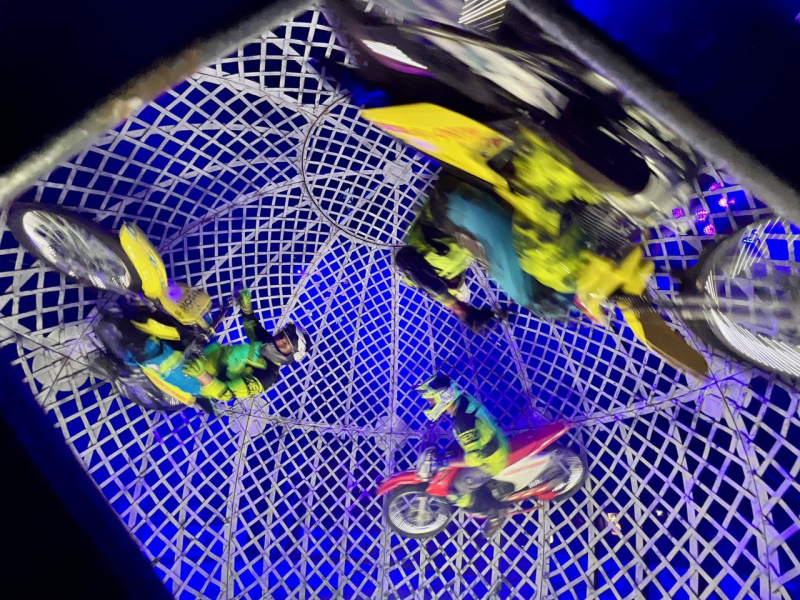 14/15 Cyrk Zalewski: Nowe show dla mieszkańców Gorzowa