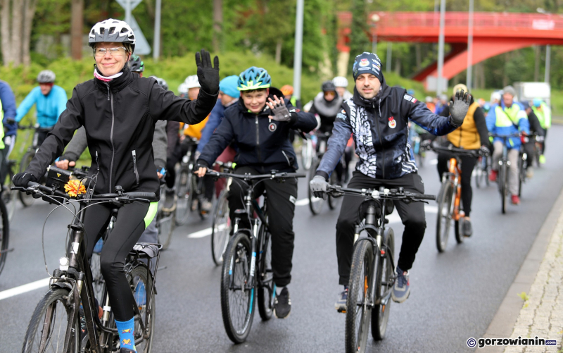 5/10 Wiosenna masa rowerowa w Gorzowie 2024