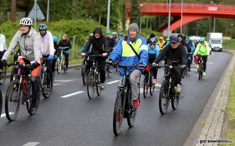 6/10 Wiosenna masa rowerowa w Gorzowie 2024