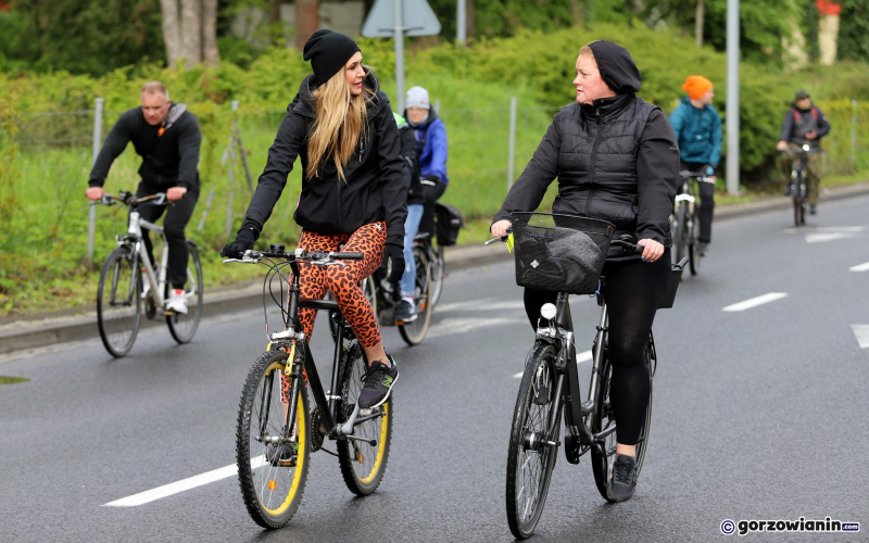 10/10 Wiosenna masa rowerowa w Gorzowie 2024