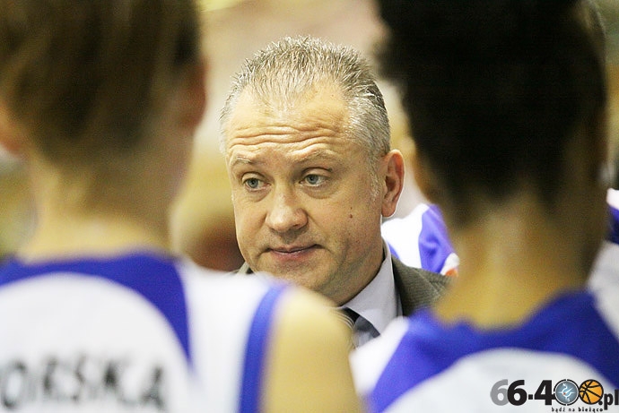 4/32 KSSSE AZS PWSZ Gorzów - MUKS Poznań 86:73