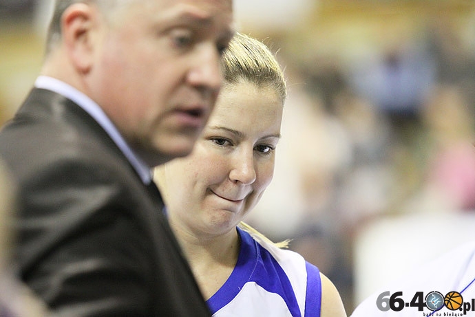 18/32 KSSSE AZS PWSZ Gorzów - MUKS Poznań 86:73