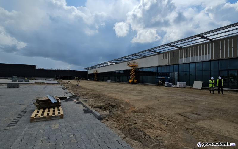 5/24 Tak wygląda park handlowy Silwana od środka