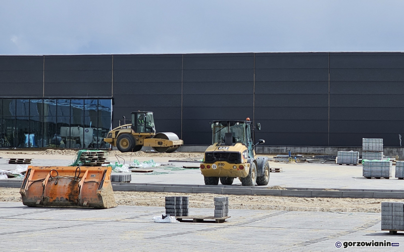 7/24 Tak wygląda park handlowy Silwana od środka