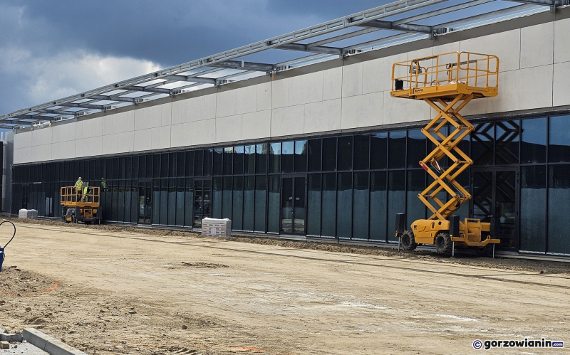 8/24 Tak wygląda park handlowy Silwana od środka