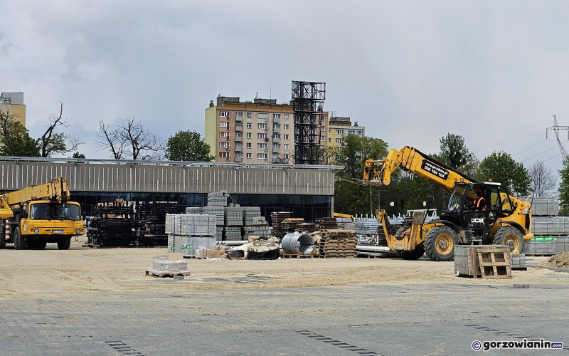 9/24 Tak wygląda park handlowy Silwana od środka