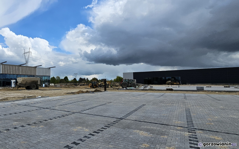 10/24 Tak wygląda park handlowy Silwana od środka