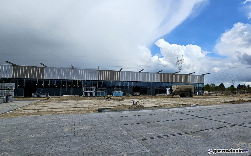 11/24 Tak wygląda park handlowy Silwana od środka