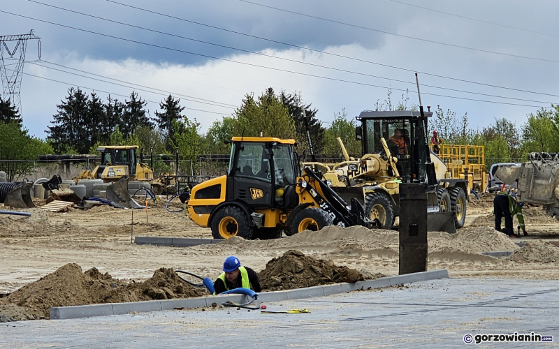 12/24 Tak wygląda park handlowy Silwana od środka