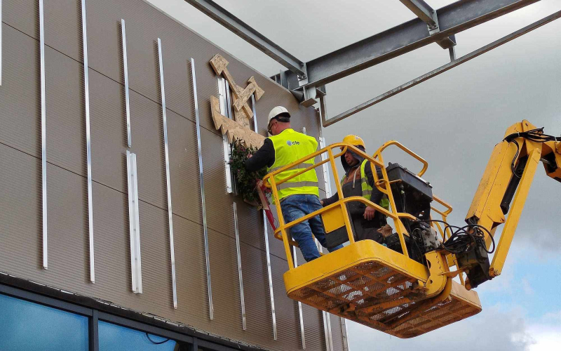 23/24 Tak wygląda park handlowy Silwana od środka