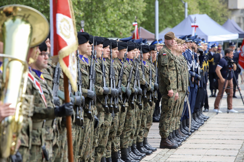 10/12 Święto Konstytucji 3 Maja w Gorzowie