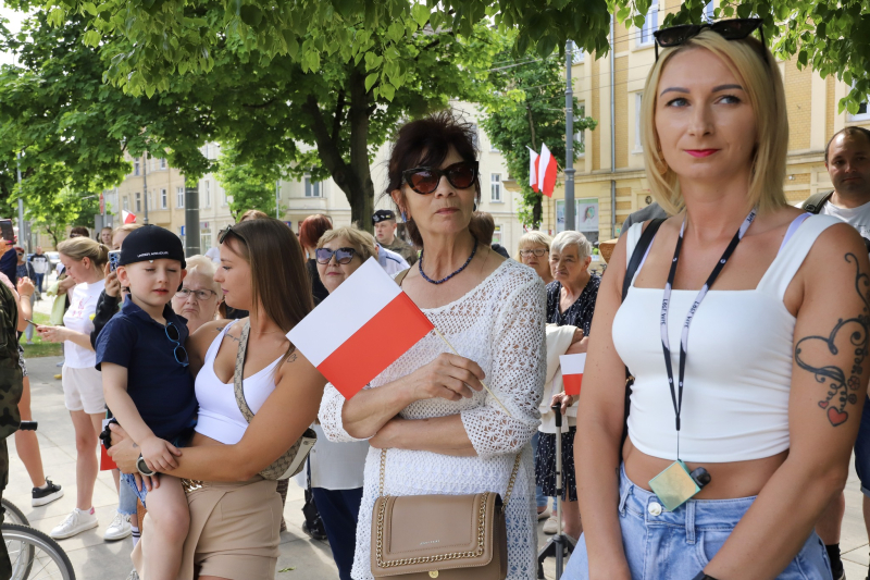 11/12 Święto Konstytucji 3 Maja w Gorzowie