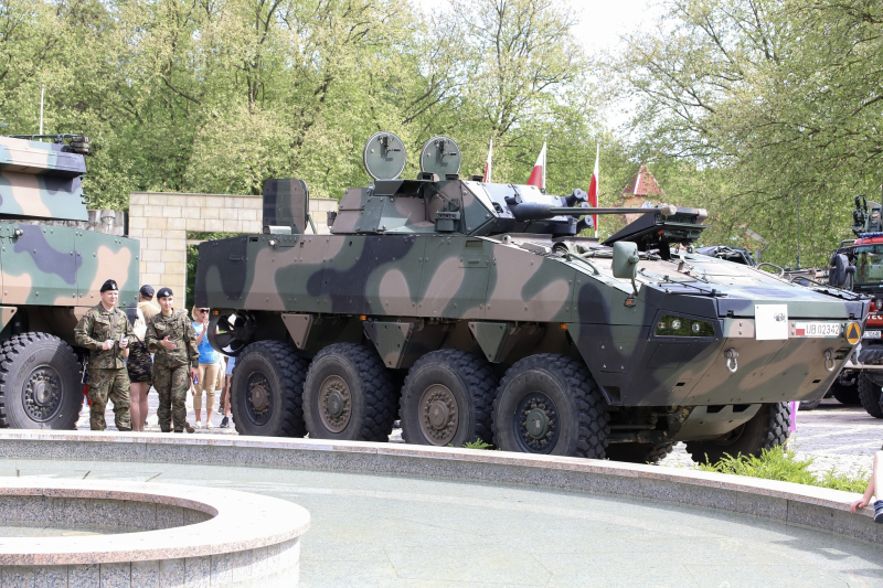 12/12 Święto Konstytucji 3 Maja w Gorzowie