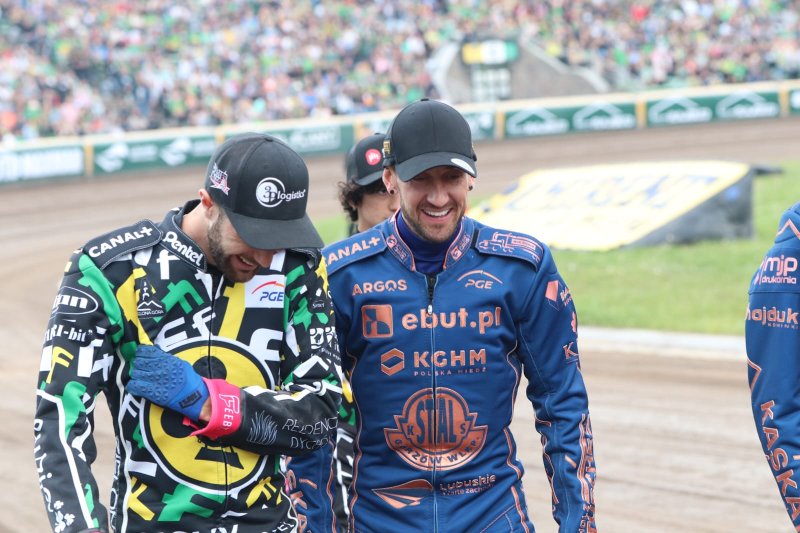 8/52 Żużel: NovyHotel Falubaz Zielona Góra - ebut.pl Stal Gorzów