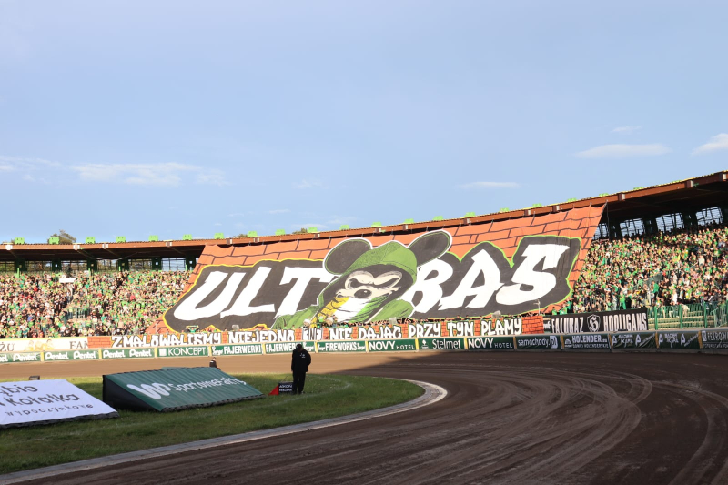 15/52 Żużel: NovyHotel Falubaz Zielona Góra - ebut.pl Stal Gorzów