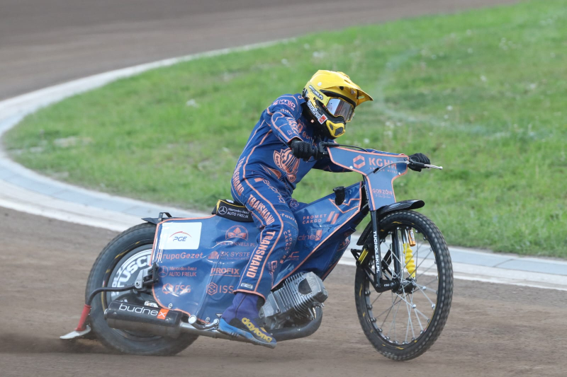 19/52 Żużel: NovyHotel Falubaz Zielona Góra - ebut.pl Stal Gorzów