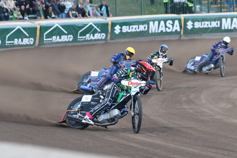 21/52 Żużel: NovyHotel Falubaz Zielona Góra - ebut.pl Stal Gorzów