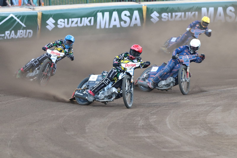 25/52 Żużel: NovyHotel Falubaz Zielona Góra - ebut.pl Stal Gorzów