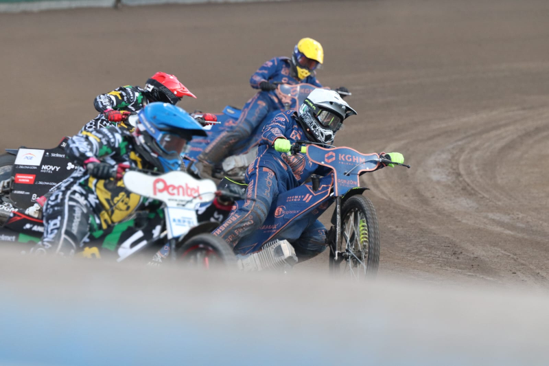 26/52 Żużel: NovyHotel Falubaz Zielona Góra - ebut.pl Stal Gorzów