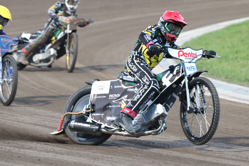 36/52 Żużel: NovyHotel Falubaz Zielona Góra - ebut.pl Stal Gorzów