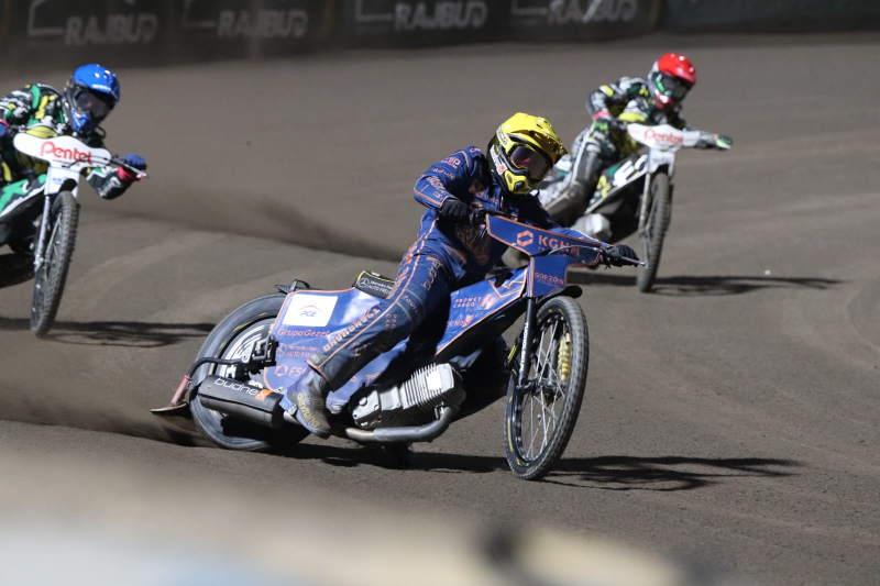 38/52 Żużel: NovyHotel Falubaz Zielona Góra - ebut.pl Stal Gorzów