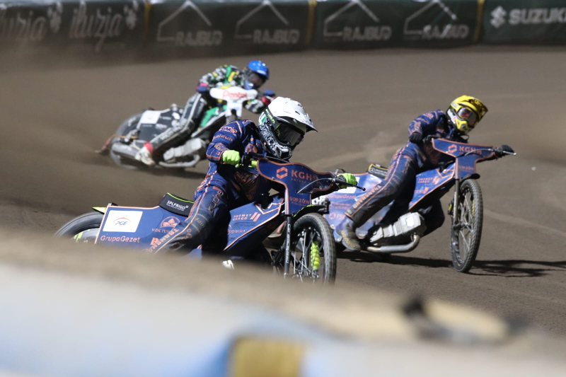 39/52 Żużel: NovyHotel Falubaz Zielona Góra - ebut.pl Stal Gorzów