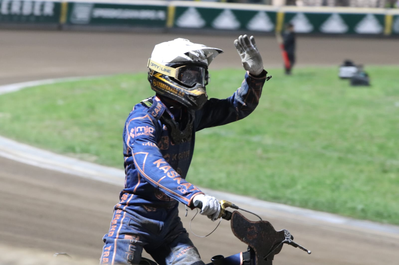 42/52 Żużel: NovyHotel Falubaz Zielona Góra - ebut.pl Stal Gorzów