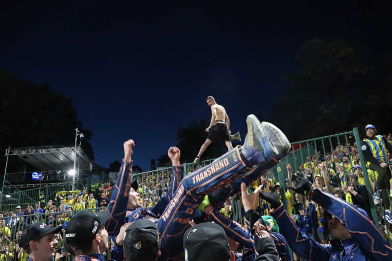 50/52 Żużel: NovyHotel Falubaz Zielona Góra - ebut.pl Stal Gorzów