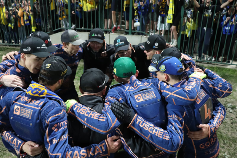 51/52 Żużel: NovyHotel Falubaz Zielona Góra - ebut.pl Stal Gorzów