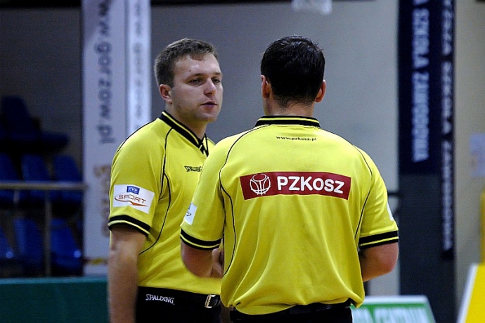 5/25 AZS II PWSZ Gorzów - MUKS Poznań 61:48 