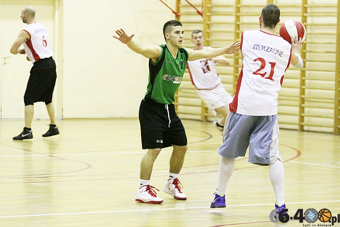 3/36 EBL: Zlepek - 66-400.pl Basket 45:43