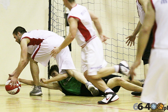 4/36 EBL: Zlepek - 66-400.pl Basket 45:43