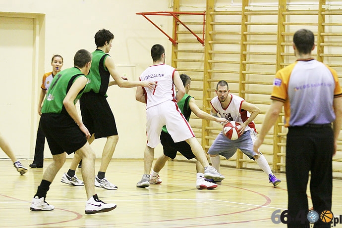 5/36 EBL: Zlepek - 66-400.pl Basket 45:43