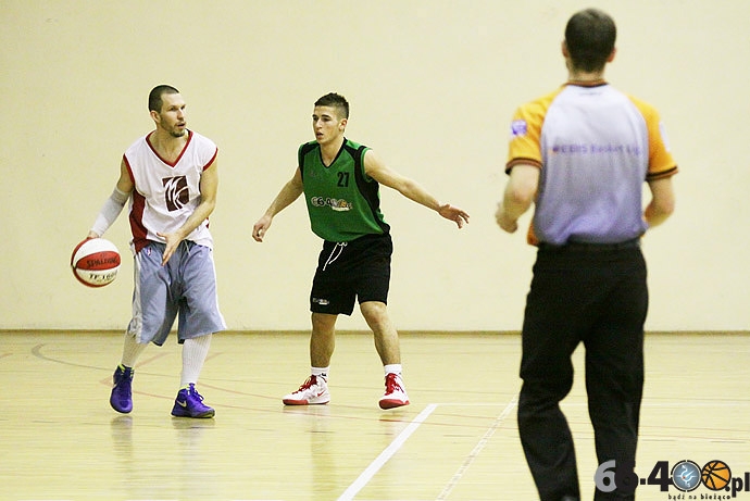 7/36 EBL: Zlepek - 66-400.pl Basket 45:43