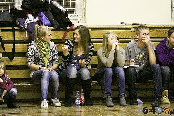 9/36 EBL: Zlepek - 66-400.pl Basket 45:43