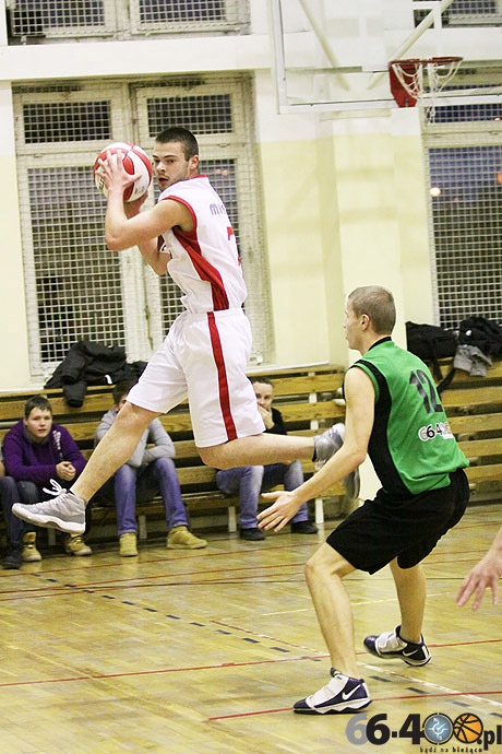 10/36 EBL: Zlepek - 66-400.pl Basket 45:43