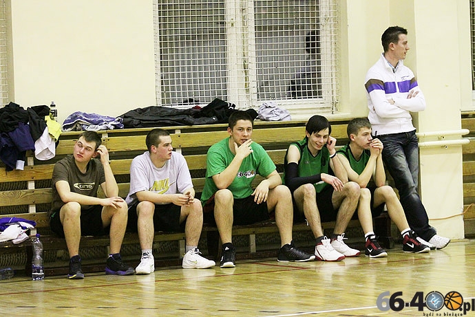 11/36 EBL: Zlepek - 66-400.pl Basket 45:43