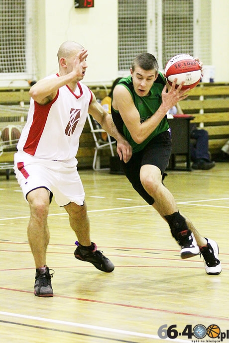 13/36 EBL: Zlepek - 66-400.pl Basket 45:43