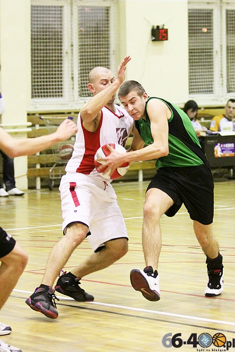 14/36 EBL: Zlepek - 66-400.pl Basket 45:43