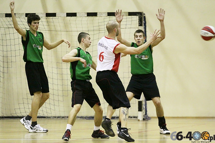 18/36 EBL: Zlepek - 66-400.pl Basket 45:43
