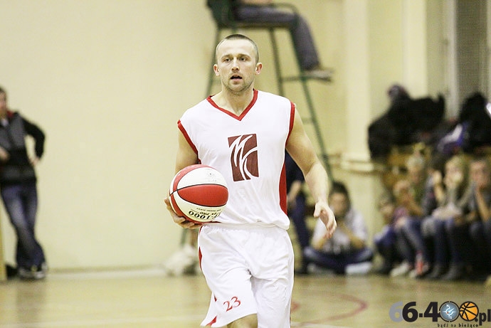 22/36 EBL: Zlepek - 66-400.pl Basket 45:43