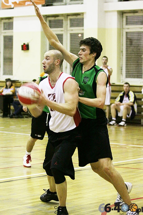 23/36 EBL: Zlepek - 66-400.pl Basket 45:43