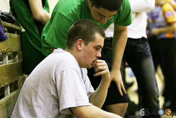 28/36 EBL: Zlepek - 66-400.pl Basket 45:43